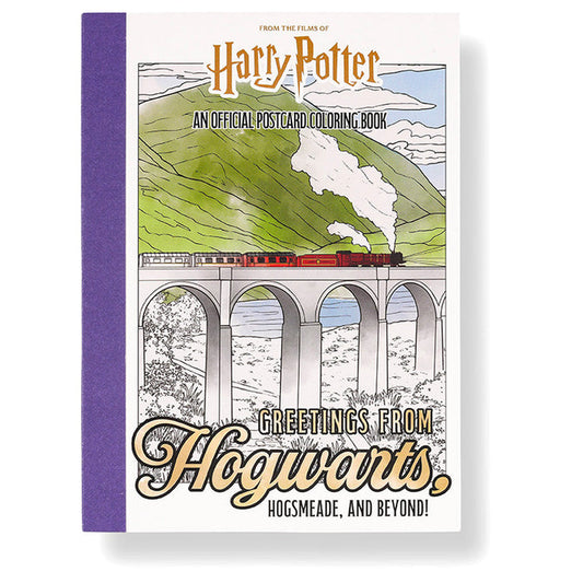 Harry Potter: Greetings from Hogwarts, Hogsmeade, and Beyond!