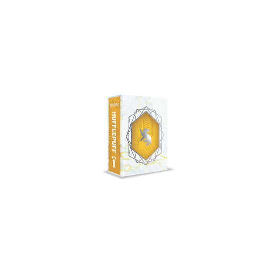 Harry Potter: Hufflepuff (Tiny Book)