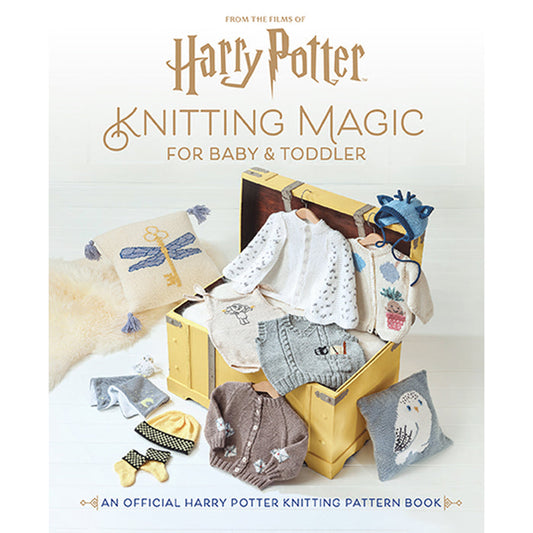 Harry Potter: Knitting Magic for Baby and Toddler