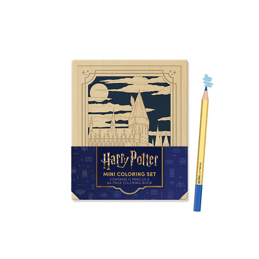 Harry Potter Mini Coloring Set