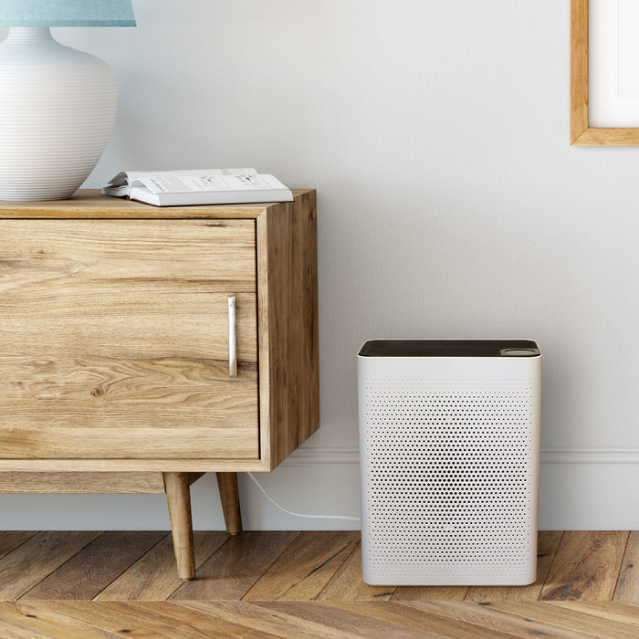 Aluratek HEPA Air Purifier for Mid-Sized Rooms lifestyle