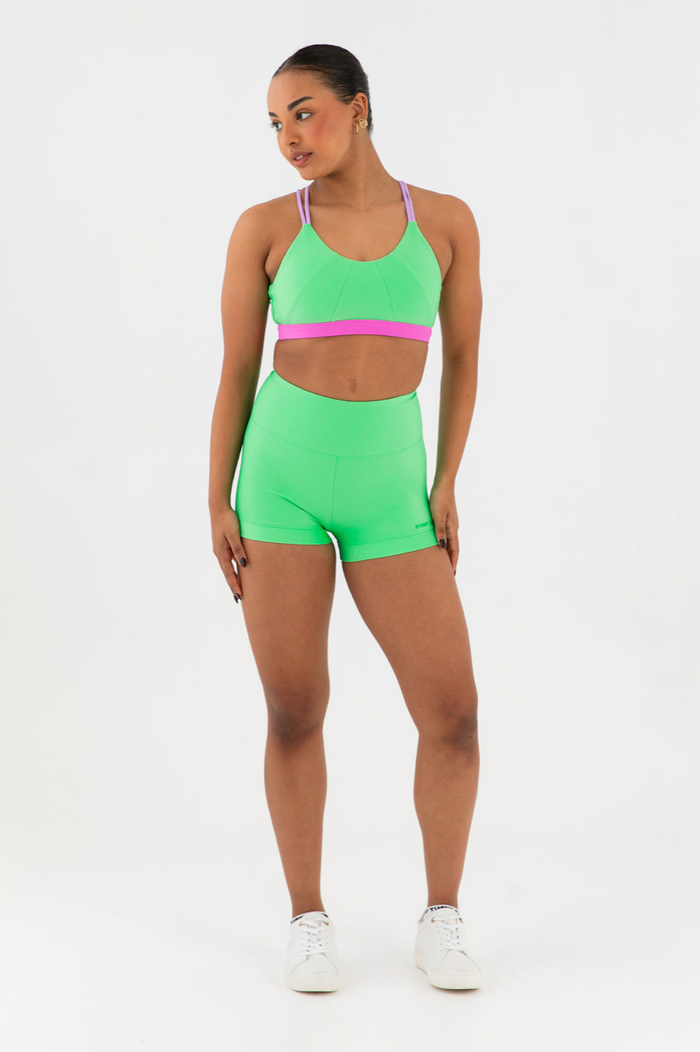 High Rotation Crop Top