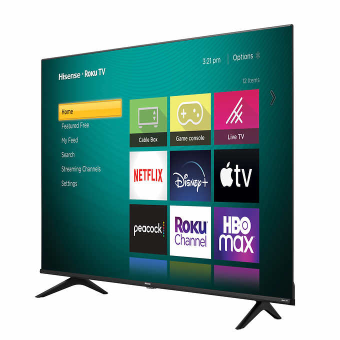 Hisense 50" R7G5 Series - 4K UHD LED LCD TV