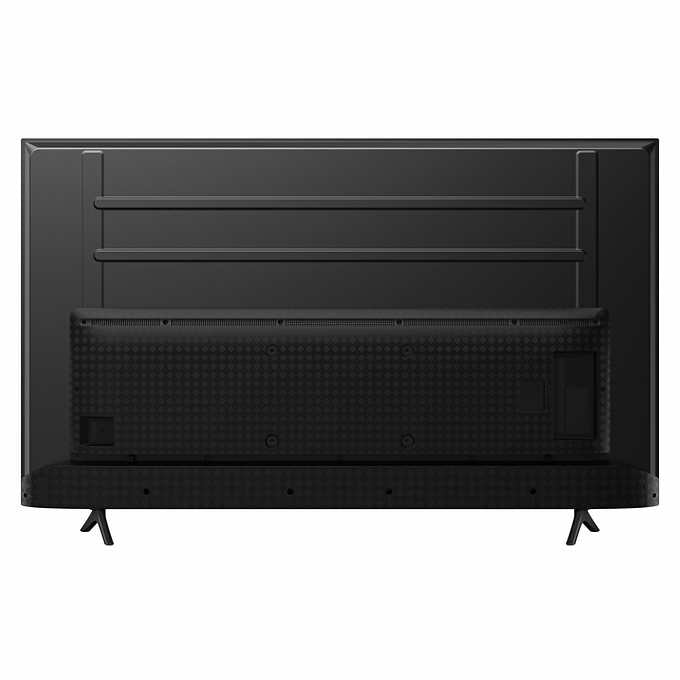 Hisense Smart TV 55" Roku 4K ULED LCD(Refurbished) Tv's ONLY for delivery in San Diego and Tijuana