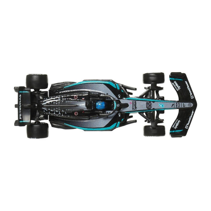 Hot Wheels Premium F1 2025 - Mercedes-AMG Petronas F1 Team George Russell #63