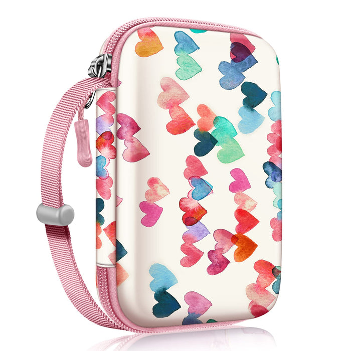 HP Sprocket Plus Photo Printer, Canon Ivy CLIQ, Ivy CLIQ+ Instant Camera Printer Case | Fintie