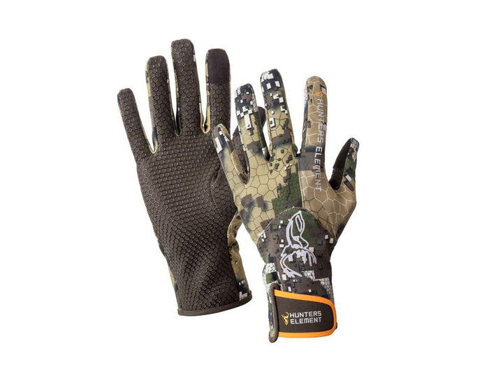 Hunters Element Crux Gloves: Camo