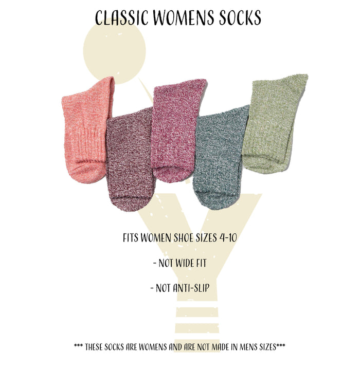 "I Like Books... & Maybe 3 People" Socks Reading Gift