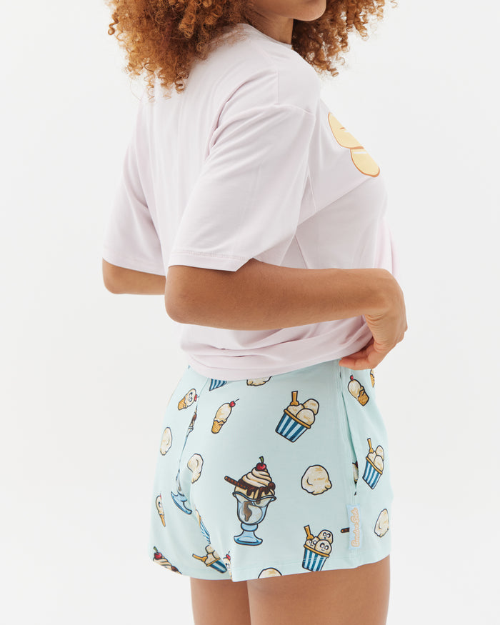 Icecream PJ Short