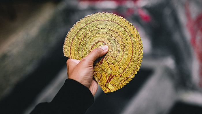 Instant Noodles Playing Cards Playing Cards by BaoBao Restaurant