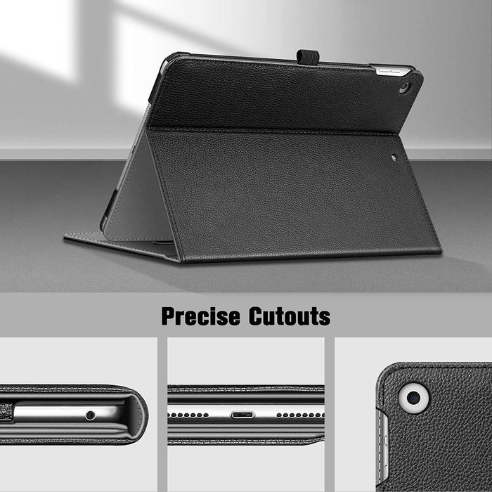 iPad 9th Gen (2021) / iPad 8th/7th Gen 10.2" Multiple Angle Case | Fintie