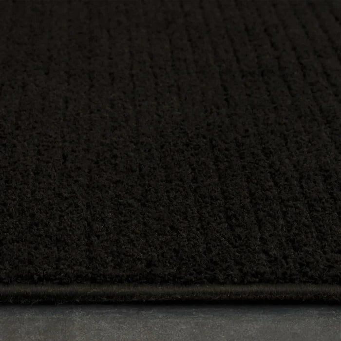 KASMIR HALI 7/24 DORT MEVSIM BLACK 200X2