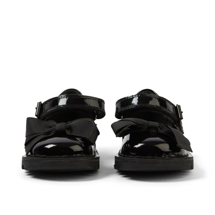 Kickers Kick MJ Bow Patent Leather Infant