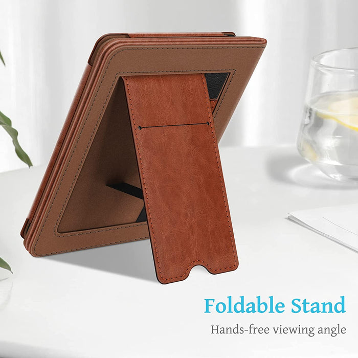 kindle paperwhite case with a foldable stand
