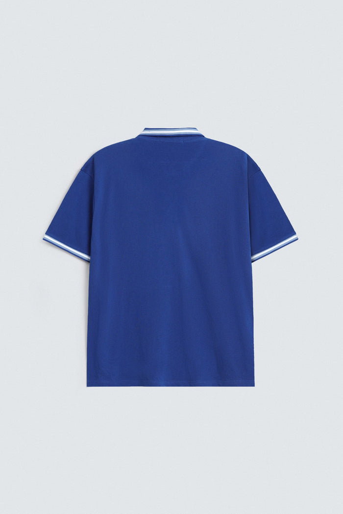 Indigo Blue