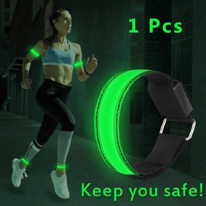 Gadget Gerbil LED Night Running Armband