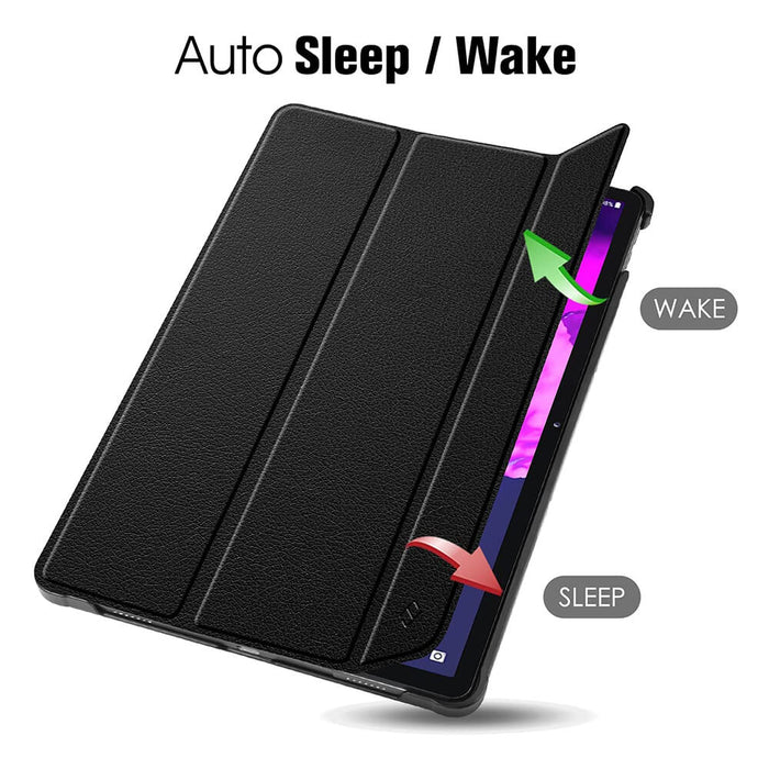 lenovo tab p11 case auto-wake/sleep
