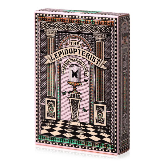 Lepidopterist Playing Cards Playing Cards by Art of Play