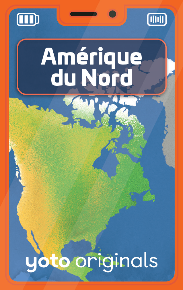 Les 7 continents, un voyage extraordinaire