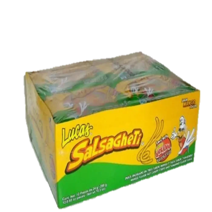 Wholesale Lucas Salsagueti Mango - Mexmax INC