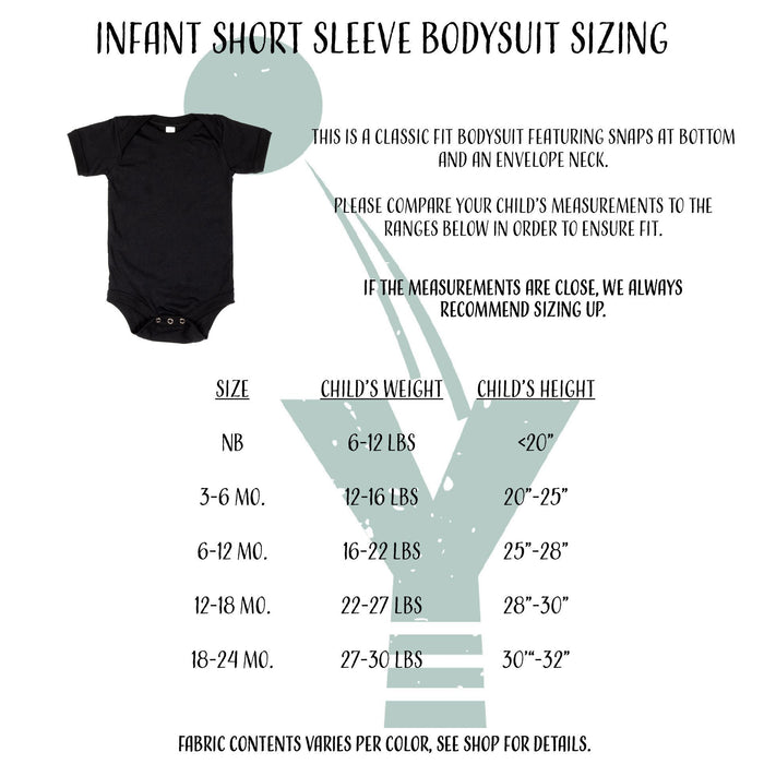 "Luck O' The πRish" St Paddy's Day Bodysuit/T-Shirt