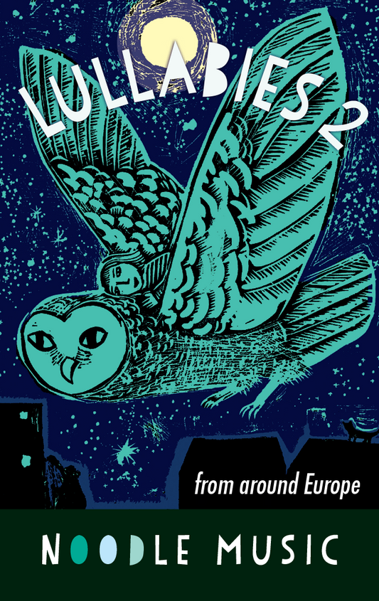 Lullabies from Around Europe