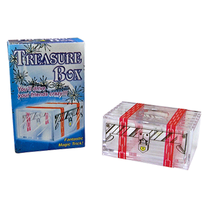 Magic Treasure Box