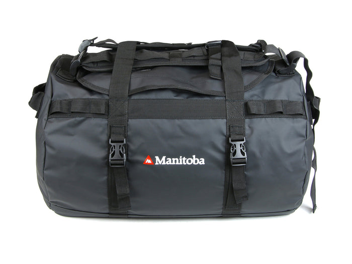 Manitoba Gear Bag 60L | Removable Pack Straps