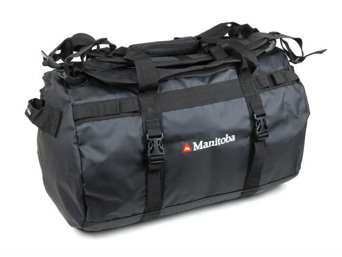 Manitoba Gear Bag 60L | Removable Pack Straps
