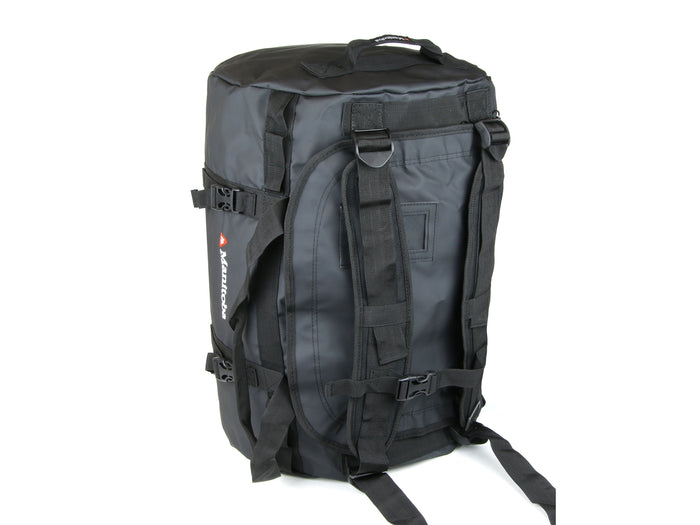 Manitoba Gear Bag 60L | Removable Pack Straps