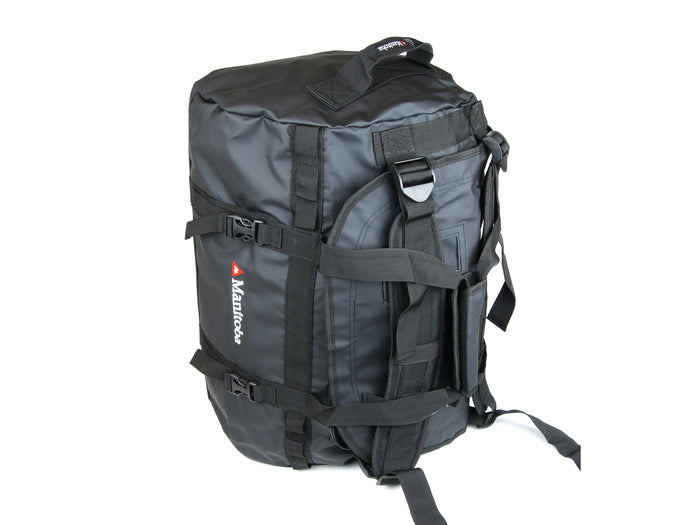 Manitoba Gear Bag 60L | Removable Pack Straps