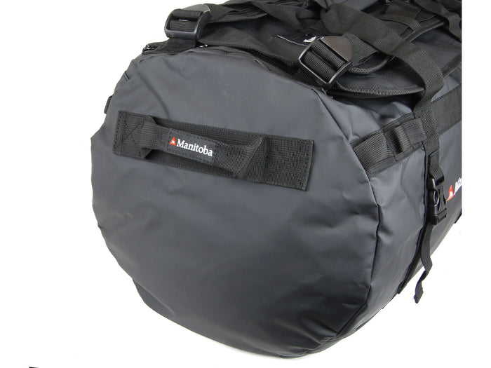 Manitoba Gear Bag 60L | Removable Pack Straps