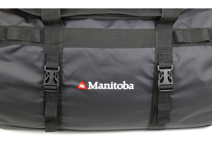 Manitoba Gear Bag 60L | Removable Pack Straps