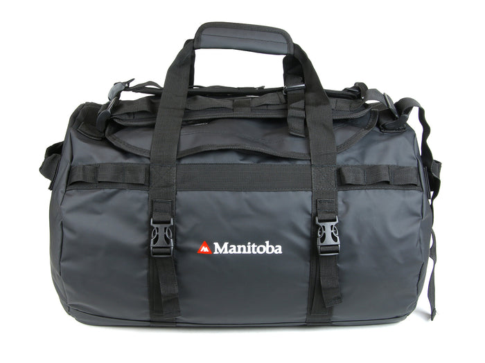 Manitoba Gear Bag 60L | Removable Pack Straps