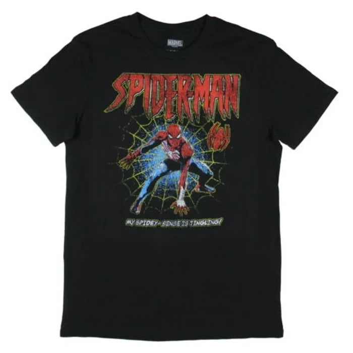 Marvel Comics - Spider-Man Unisex T-Shirt