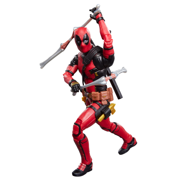 Marvel Legends Deadpool & Wolverine 6 Inch Deluxe Action Figure - Dogpool (...& Deadpool)