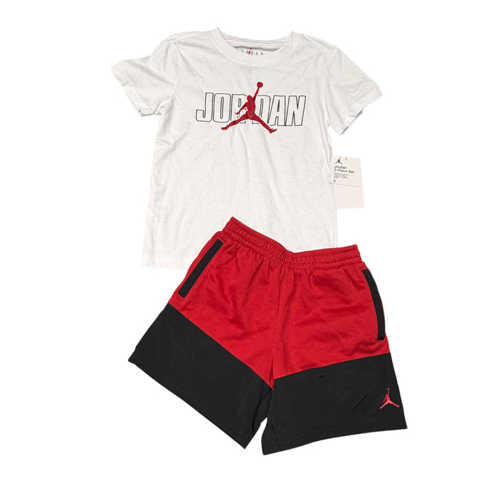 Jordan | Matching Set | 6 | NEW