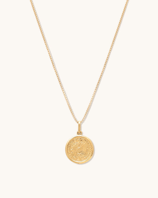 Mayan Necklace