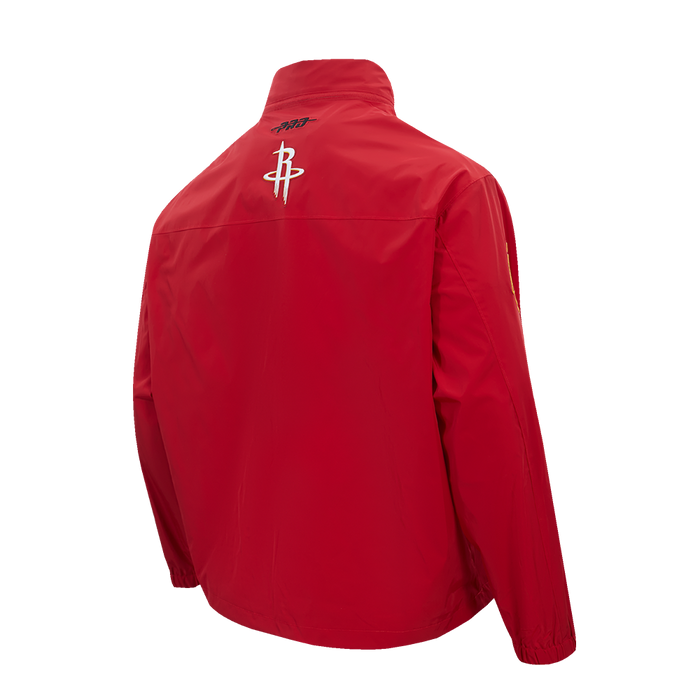 Men's Houston Rockets Pro Standard Pre-Game Jacket