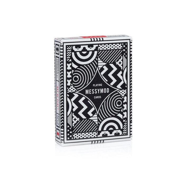 Messymod Playing Cards* Playing Cards by Art of Play