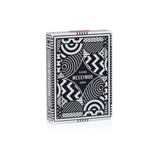 Messymod Playing Cards* Playing Cards by Art of Play