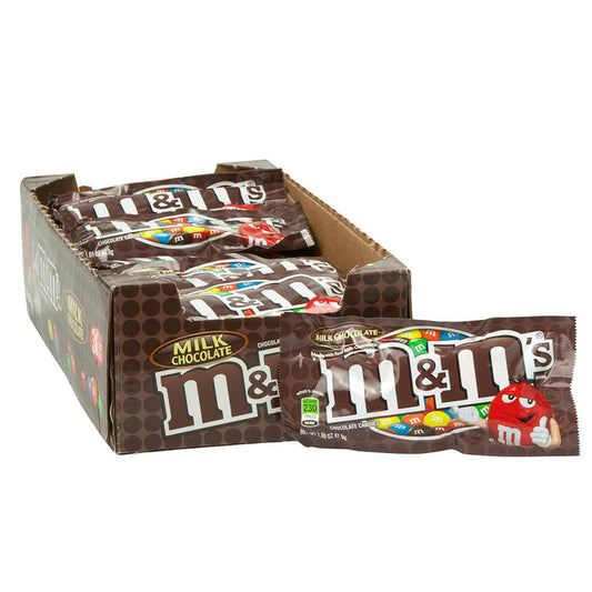 M&M's Milk Chocolate - 36ct