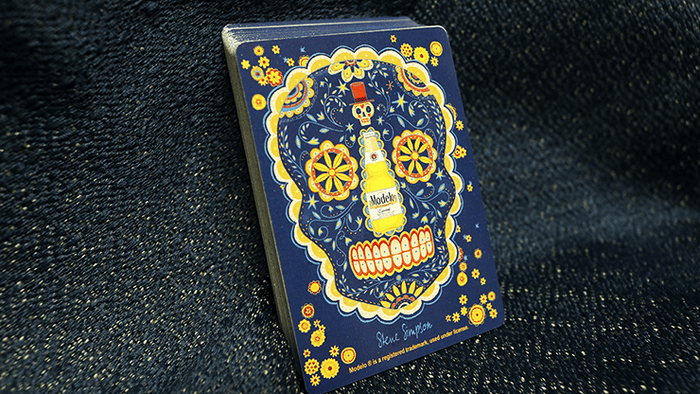 Modelo Playing Cards Playing Cards by Cartamundi