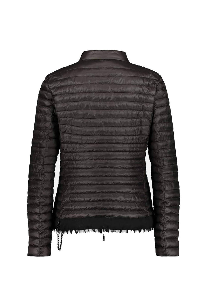 Monari 804619 Black Jacket - Dotique