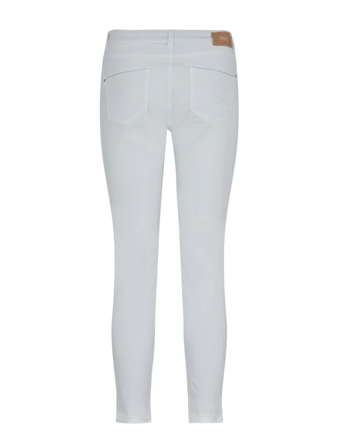 Mos Mosh Skywriting Ankle Sumner Row GD Trouser - Dotique - Mos Mosh