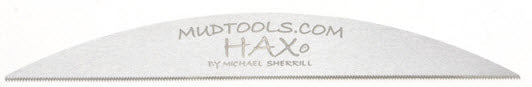 Mudtools: Haxtool .75" x 5.75"