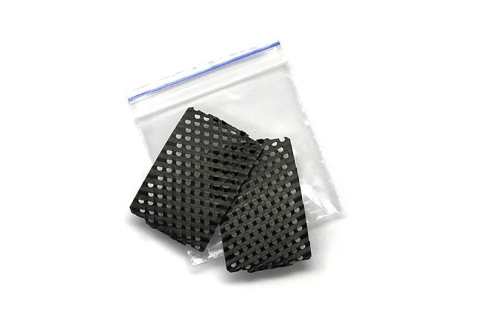 Mudtools Small Shredder: Replacement Blade 2 Pack