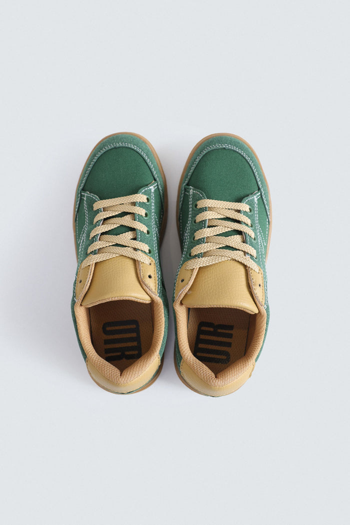 Dark Green