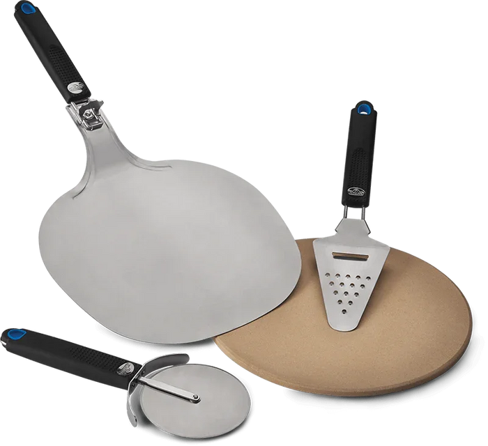 Napoleon Pizza Lover's Starter Kit Napoleon Indigo Pool Patio BBQ