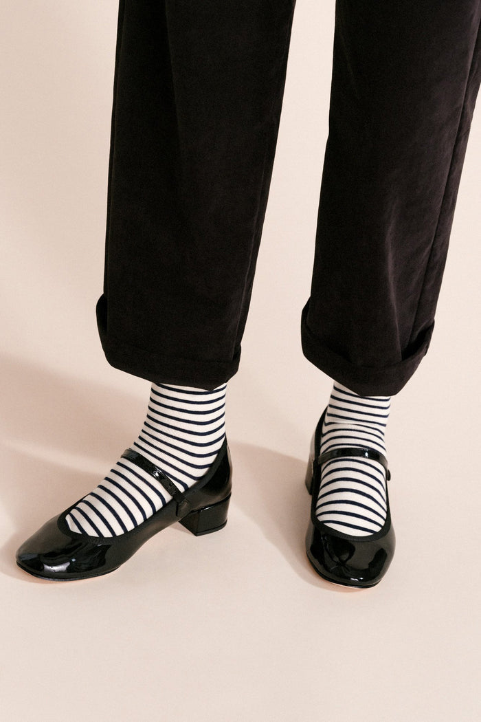 Nautical Stripe Crew Accessories Hansel from Basel